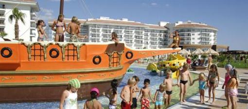 фото отеля Sea World Resort & Spa Side