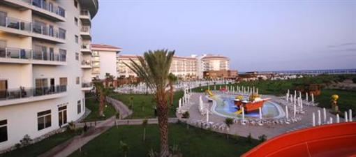 фото отеля Sea World Resort & Spa Side