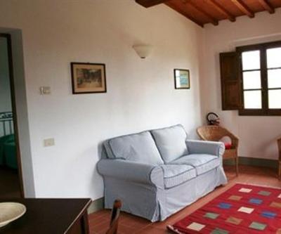 фото отеля Borgo Bottaia