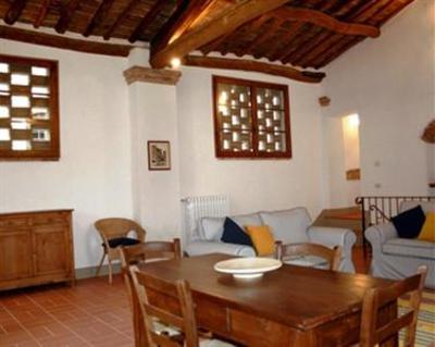 фото отеля Borgo Bottaia