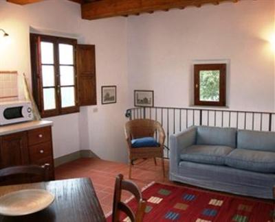 фото отеля Borgo Bottaia