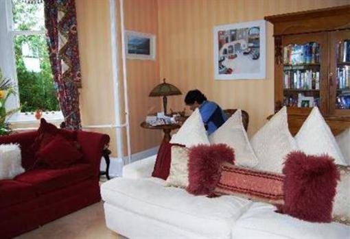 фото отеля Trafford Bank Guest House
