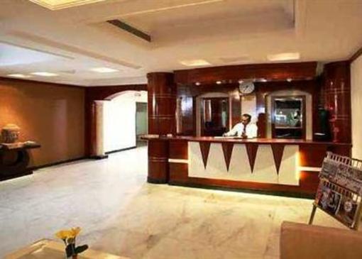 фото отеля Hotel Grand President