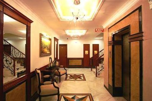фото отеля Hotel Grand President