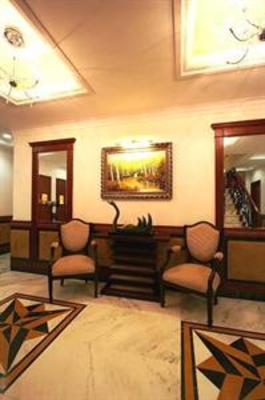 фото отеля Hotel Grand President