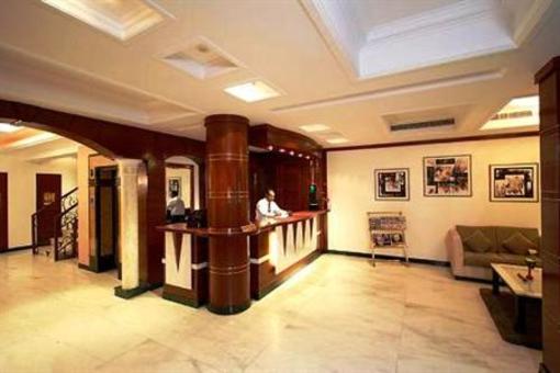 фото отеля Hotel Grand President