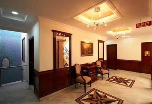 фото отеля Hotel Grand President