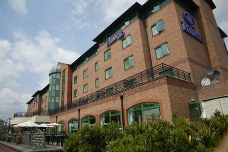 фото отеля Hilton Sheffield
