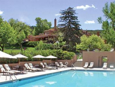 фото отеля Bishops Lodge Ranch Resort Santa Fe