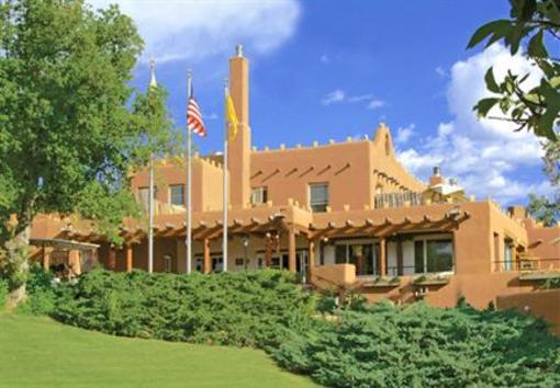 фото отеля Bishops Lodge Ranch Resort Santa Fe