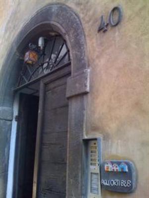 фото отеля Agli Orti B&B Bergamo