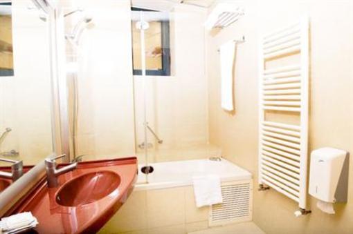 фото отеля Hotel Lev Or