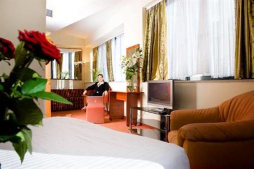 фото отеля Hotel Lev Or