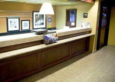 фото отеля Hampton Inn Airport South Irving