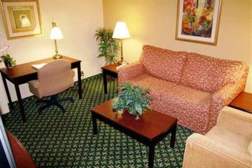 фото отеля Hampton Inn Airport South Irving