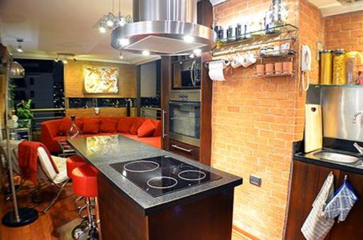 фото отеля Apartamentos Capital