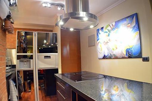 фото отеля Apartamentos Capital