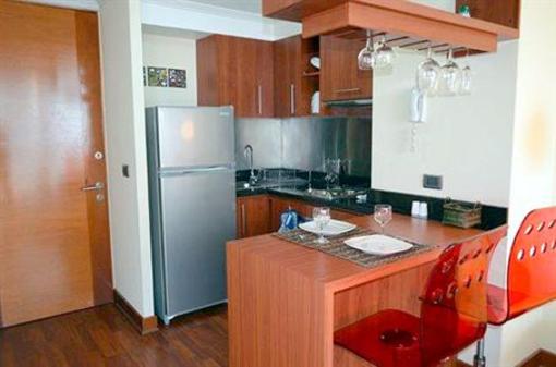 фото отеля Apartamentos Capital