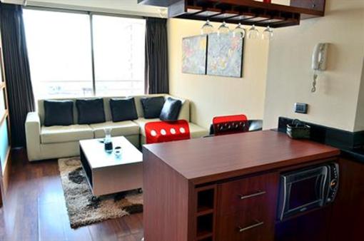фото отеля Apartamentos Capital