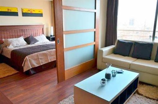 фото отеля Apartamentos Capital