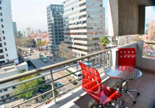 фото отеля Apartamentos Capital