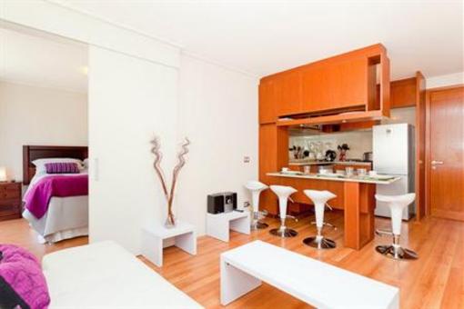 фото отеля Apartamentos Capital