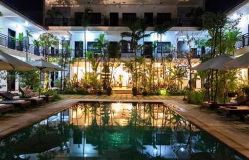 фото отеля Dyna Boutique Hotel