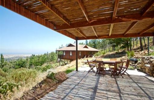фото отеля Lalapanzi Lodge Somerset West