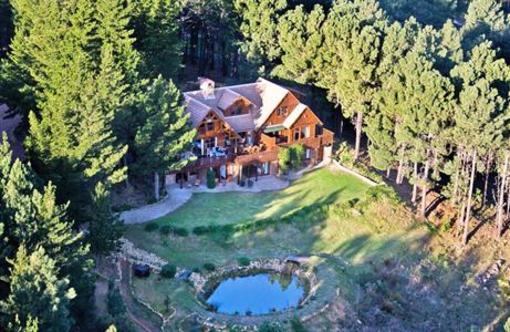 фото отеля Lalapanzi Lodge Somerset West