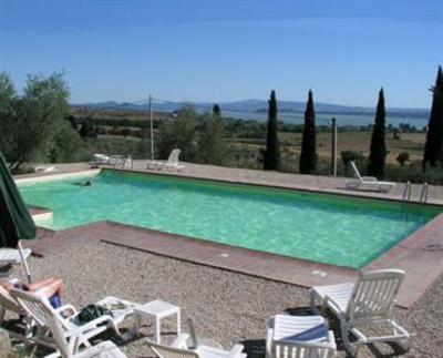 фото отеля Antico Casale Di Monte Gualandro Country House Tuoro sul Trasimeno