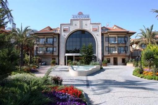 фото отеля Grand Hotel Art Side Colakli