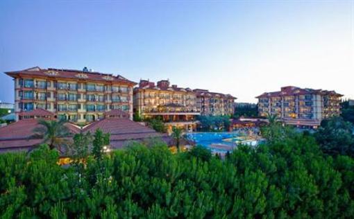 фото отеля Grand Hotel Art Side Colakli