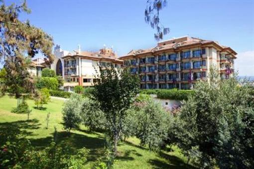фото отеля Grand Hotel Art Side Colakli