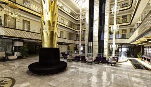 фото отеля Grand Hotel Art Side Colakli