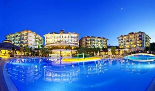 фото отеля Grand Hotel Art Side Colakli