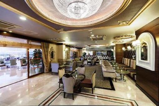 фото отеля Grand Hotel Art Side Colakli