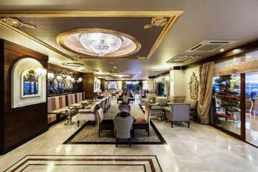 фото отеля Grand Hotel Art Side Colakli