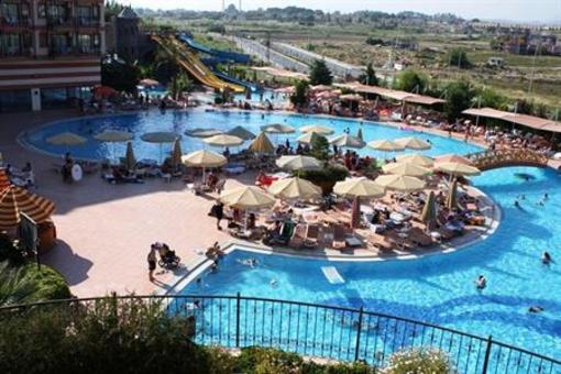 фото отеля Grand Hotel Art Side Colakli
