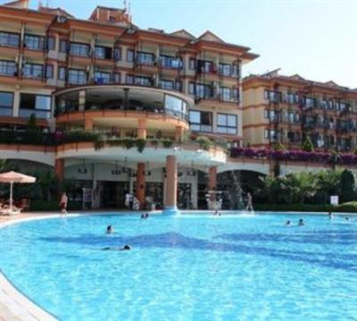 фото отеля Grand Hotel Art Side Colakli