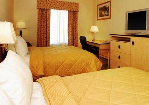 фото отеля Comfort Inn & Suites Airport Reno