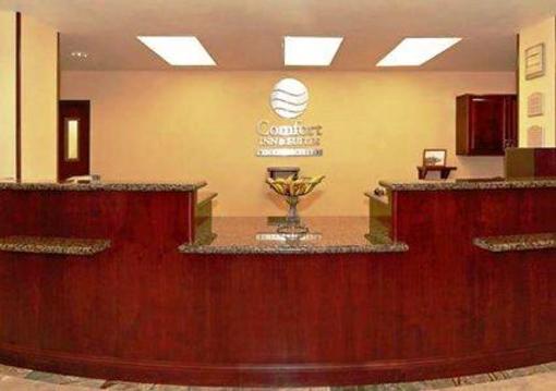 фото отеля Comfort Inn & Suites Airport Reno