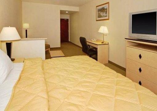 фото отеля Comfort Inn & Suites Airport Reno