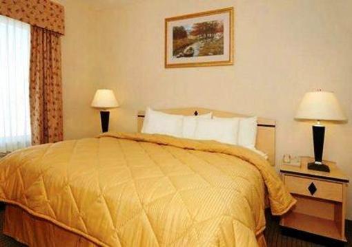 фото отеля Comfort Inn & Suites Airport Reno