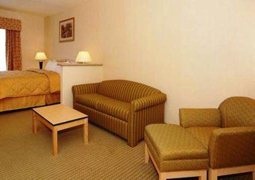 фото отеля Comfort Inn & Suites Airport Reno