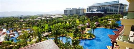 фото отеля Haitang Bay Gloria Hotel Sanya