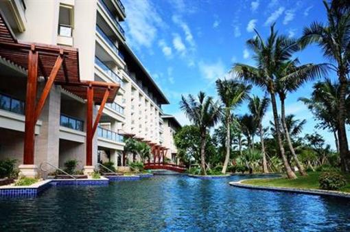 фото отеля Haitang Bay Gloria Hotel Sanya