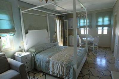 фото отеля Dafnoudi Hotel
