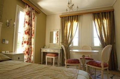 фото отеля Dafnoudi Hotel