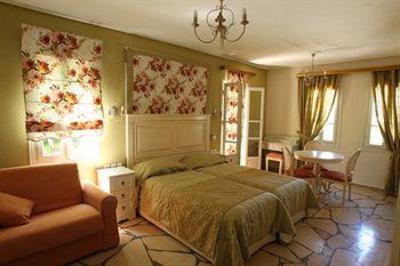 фото отеля Dafnoudi Hotel