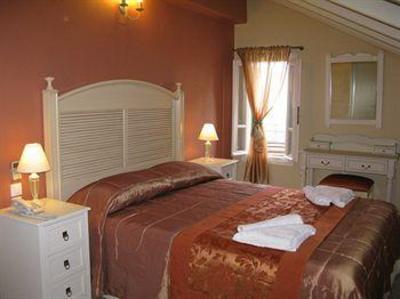 фото отеля Dafnoudi Hotel